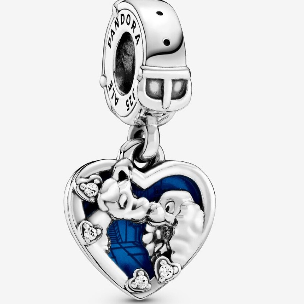 Pandora lady and the tramp